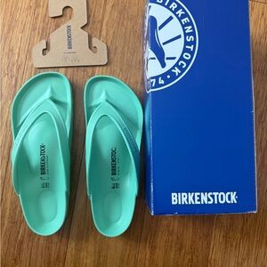 Birkenstock Bold Jade Sandals